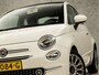 Fiat 500 0.9 TwinAir Turbo Lounge (PANORAMADAK, NAVIGATIE, AIRCO, SPORTSTOELEN, LM VELGEN, PARKEERSENSOREN, MULTIFUNCTIONEEL STUURWIEL, NIEUWE APK, NIEUWSTAAT)