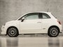 Fiat 500 0.9 TwinAir Turbo Lounge (PANORAMADAK, NAVIGATIE, AIRCO, SPORTSTOELEN, LM VELGEN, PARKEERSENSOREN, MULTIFUNCTIONEEL STUURWIEL, NIEUWE APK, NIEUWSTAAT)