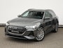 Audi E-tron 55 quattro S edition 95 kWh | Pano | Trekhaak | B&O | Ambient lighting | Luchtvering | 360° camera | HUD | Leder |