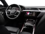 Audi E-tron 55 quattro S edition 95 kWh | Pano | Trekhaak | B&O | Ambient lighting | Luchtvering | 360° camera | HUD | Leder |