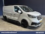 Renault Trafic 2.0 dCi 130pk L1H1 Euro6 Airco | LED | Navigatie | LM velgen | Cruisecontrol | Trekhaak Parkeersensoren, Sidebars, Bijrijdersbank