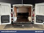 Renault Trafic 2.0 dCi 130pk L1H1 Euro6 Airco | LED | Navigatie | LM velgen | Cruisecontrol | Trekhaak Parkeersensoren, Sidebars, Bijrijdersbank