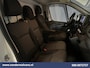 Renault Trafic 2.0 dCi 130pk L1H1 Euro6 Airco | LED | Navigatie | LM velgen | Cruisecontrol | Trekhaak Parkeersensoren, Sidebars, Bijrijdersbank