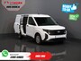 Ford Transit Courier 1.0 Trend 100 pk BENZINE BPM VRIJ! Garantie 05-2029/ Carplay/ Virtual Cockpit/ Airco/ Cruise
