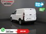 Ford Transit Courier 1.0 Trend 100 pk BENZINE BPM VRIJ! Garantie 05-2029/ Carplay/ Virtual Cockpit/ Airco/ Cruise