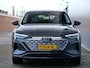 Audi Q8 e-tron 50 quattro S Edition 95 kWh 340 Pk Automaat Soh 96% / Massage stoel / Navi / Leer / Apple Carplay
