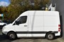 Mercedes-Benz Sprinter 310 2.2 CDI AUT. 325 / HYDRAULISCHE LAADKLEP / MOTOR TIKT !