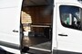 Mercedes-Benz Sprinter 310 2.2 CDI AUT. 325 / HYDRAULISCHE LAADKLEP / MOTOR TIKT !