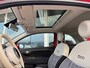 Fiat 500 1.2 LOUNGE- ALL IN PRIJS- PANO- SENSOREN