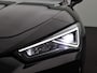 CUPRA Leon Sportstourer 1.4 e-Hybrid VZ Black Edition 245PK DSG Pano-schuifdak, SOH 91%, leder, achteruitrijcamera, supersportstuur, elek. stoel, virtual pedal, stuur/stoelverwarming, keyless, 19'' lichtmetaal