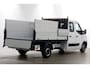 Renault Master T35 2.3 dCi 145pk L3 D.C. Kipper met hoge boorden 05-2023
