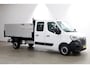 Renault Master T35 2.3 dCi 145pk L3 D.C. Kipper met hoge boorden 05-2023