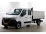 Renault Master T35 2.3 dCi 145pk L3 D.C. Kipper met hoge boorden 01-2023