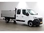 Renault Master T35 2.3 dCi 145pk L3 D.C. Kipper met hoge boorden 01-2023