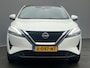 Nissan Qashqai 1.3 MHEV Tekna / Vaste Trekhaak 13-polig (Trekgewicht 1.400kg) / All Seasons / Panoramadak / HUD / Apple Carplay & Android Auto / Keyless Entry & Start / Navigatie full map / 360° Camera / Adaptieve Cruise Control / Climate Control / Elektrisch Verstelbare Bestuurdersstoel / Elektrische Achterklep