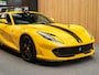 Ferrari 812 Superfast V12 HELE Atelier Full Carbon 6.5 V12 Superfast Giallo Triplo Painted Stripe