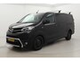 Toyota ProAce Worker 2.0 D-4D Professional Long DC | Trekhaak | Dubbele schuifdeur | Navigatie | Keyless | Cruise Control | Clima | Parkeersensoren achter | Meegespoten bumpers | Bluetooth