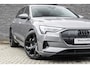Audi E-tron E-tron 55 quattro Grey & black 95 kWh panoramadak