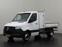 Mercedes-Benz Sprinter 514CDI Kipper | Materiaalkast | 3500Kg Trekhaak | Multimedia | Airco | Cruise | 3-Persoons