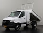 Mercedes-Benz Sprinter 514CDI Kipper | Materiaalkast | 3500Kg Trekhaak | Multimedia | Airco | Cruise | 3-Persoons