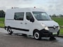 Renault Master T35 2.3 dCi 135 L2H2 DC Airco 130Pk Oh-Historie 1e Eigenaar Euro6!