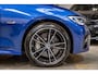BMW 3-Serie 330e xDrive|Pano|M-Sport|TrekH|E-stoel|Garantie|HUD|1eig