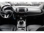 Kia Sportage 1.6 GDI X-treme DynamicLine / Trekhaak / Camera / Leder / Navigatie / 18'' / Bluetooth / Stoelverwarming / Cruise Control