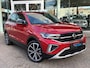 Volkswagen T-Cross 1.0 TSI 110pk 7-DSG Style| LED|Trekhaak| Dode hoek|Adapt Cruise| Rijklaar incl verlengde garantie