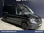 Volkswagen Crafter 2.0 TDI 141pk L3H3 L2H2 Euro6 Airco | Camera | Apple Carplay | Andoid Auto 270 Graden Achterdeuren, Bijrijdersbank, 3000kg trekvermogen