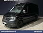 Volkswagen Crafter 2.0 TDI 141pk L3H3 L2H2 Euro6 Airco | Camera | Apple Carplay | Andoid Auto 270 Graden Achterdeuren, Bijrijdersbank, 3000kg trekvermogen