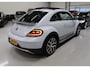 Volkswagen Beetle 1.4 TSI Dune Panoramadak Navigatie Xenon LED App connect White Silver met. Boekjes aanwezig Cruise control 18 inch Stoelverwarming Airco-ecc