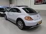 Volkswagen Beetle 1.4 TSI Dune Panoramadak Navigatie Xenon LED App connect White Silver met. Boekjes aanwezig Cruise control 18 inch Stoelverwarming Airco-ecc