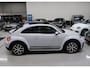 Volkswagen Beetle 1.4 TSI Dune Panoramadak Navigatie Xenon LED App connect White Silver met. Boekjes aanwezig Cruise control 18 inch Stoelverwarming Airco-ecc