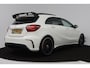 Mercedes-Benz A-klasse AMG 45 4MATIC (PANORAMADAK, AERO PAKKET, KUIPSTOELEN, STOELVERWARMING, CAMERA, DEALER ONDERHOUDEN)