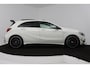 Mercedes-Benz A-klasse AMG 45 4MATIC (PANORAMADAK, AERO PAKKET, KUIPSTOELEN, STOELVERWARMING, CAMERA, DEALER ONDERHOUDEN)