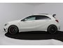 Mercedes-Benz A-klasse AMG 45 4MATIC (PANORAMADAK, AERO PAKKET, KUIPSTOELEN, STOELVERWARMING, CAMERA, DEALER ONDERHOUDEN)