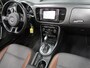 Volkswagen Beetle Cabriolet 1.2 TSI Allstar Navigatie Camera Automaat DSG App connect Boekjes aanwezig Stoelverwarming Windscherm 17 inch Sportvelgen Zeer nette auto Cruise control