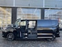 Ford Transit Custom 320 2.5 PHEV L2H1 Black Platinum Dubbele Cabine 233pk Aut / 5 Pers. / 2250kg Trekgewicht / 1100kg Laadvermogen / Vol. Leder / Glaslookpanelen / Privacy Glass / Adapt. Cruise control!