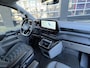 Ford Transit Custom 320 2.5 PHEV L2H1 Black Platinum Dubbele Cabine 233pk Aut / 5 Pers. / 2250kg Trekgewicht / 1100kg Laadvermogen / Vol. Leder / Glaslookpanelen / Privacy Glass / Adapt. Cruise control!