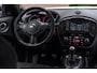Nissan Juke 1.6 Turbo NISMO Parelmoer Wit Camera LED Alcantara 18''