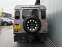 Land Rover Defender BWJ 2008 2.4 123 PK TD 110 SW 7-PERSOONS / XTech / LUCHTVERING LUCHTVERING / TREKHAAK / STOELVERWARMING / LED / LIER 5000 KG / LEER / PRIV. GLASS / NAVI / AIRCO / LMV /  OPEN DAK