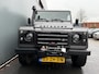 Land Rover Defender BWJ 2008 2.4 123 PK TD 110 SW 7-PERSOONS / XTech / LUCHTVERING LUCHTVERING / TREKHAAK / STOELVERWARMING / LED / LIER 5000 KG / LEER / PRIV. GLASS / NAVI / AIRCO / LMV /  OPEN DAK