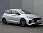 Hyundai i20 1.6 N 204 PK / Fabrieksgarantie tot 05-2028 / Dealer onderhouden / Wagner Intercooler / Milltec Uitlaat / E-Intake / Stuur- en stoelverwarming / Navigatie via Apple Carplay Android / 18" LM wielen /
