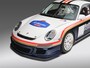 Porsche 911 997 3.8 GT3 Cup Ready to race - veel extra onderdelen