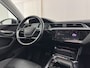 Audi E-tron E-tron 50 Quattro Launch edition plus 71 kWh [ 3-Fase ] {SOH-96%} (INCL-BTW) *PANO | LUXURY-LEATHER | ADAPTIVE-CRUISE | FULL-LED | DIGI-COCKPIT | KEYLESS | MEMORY-PACK | CAMERA | NAVI-FULLMAP | SHIFT-PADDLES | COMFORT-SEATS | 20''ALU*