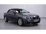 BMW 2-Serie Cabrio 225d M Sport Navi, Leder, 2-zone clima, PDC V+A, stuur + stoelverwarming, trekhaak afneembaar