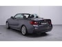 BMW 2-Serie Cabrio 225d M Sport Navi, Leder, 2-zone clima, PDC V+A, stuur + stoelverwarming, trekhaak afneembaar