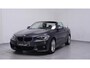 BMW 2-Serie Cabrio 225d M Sport Navi, Leder, 2-zone clima, PDC V+A, stuur + stoelverwarming, trekhaak afneembaar