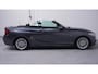 BMW 2-Serie Cabrio 225d M Sport Navi, Leder, 2-zone clima, PDC V+A, stuur + stoelverwarming, trekhaak afneembaar