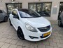 Opel Corsa 1.4-16V White Edit 3Drs Airco Zwart dak